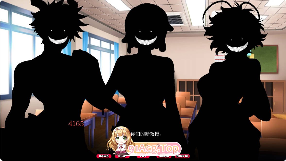 [日系SLG/汉化]怪物导师  Monster Tutor  0.1.7 AI汉化版 PC+安卓 [FM/百度/微云][1G]-第6张-游戏-次元小屋-ACG交流分享论坛