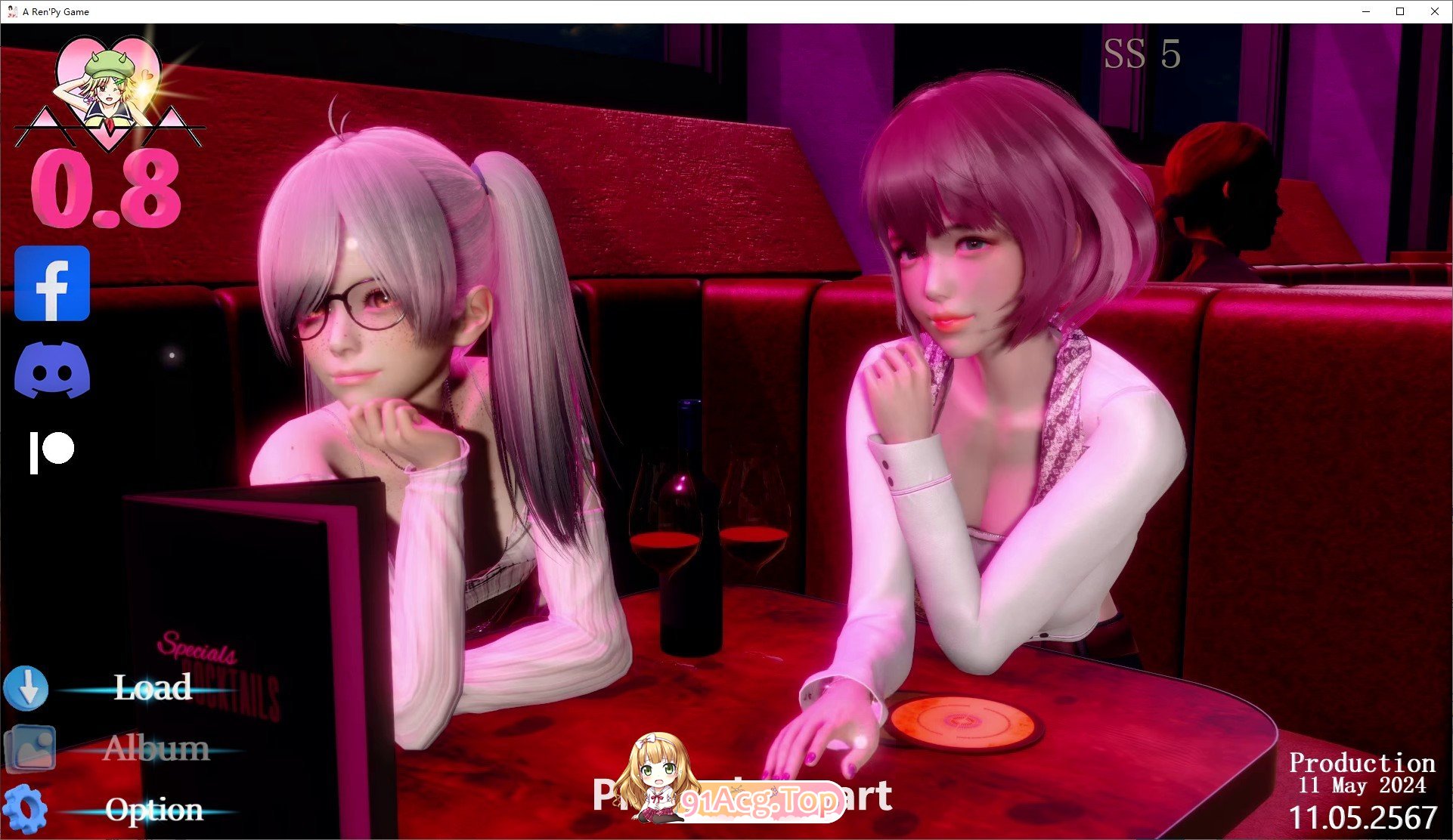 [亚洲风SLG/汉化/动态]阿瓦V0.8 AI汉化版[PC+安卓][FM/890M/百度]-第1张-游戏-次元小屋-ACG交流分享论坛