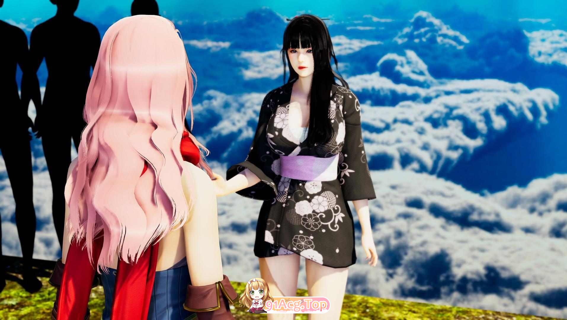 [亚洲风SLG/汉化/动态]真实情欲 Epilogue Full 米乐汉化完结版[更新][FM/5.8G/百度]-第5张-游戏-次元小屋-ACG交流分享论坛