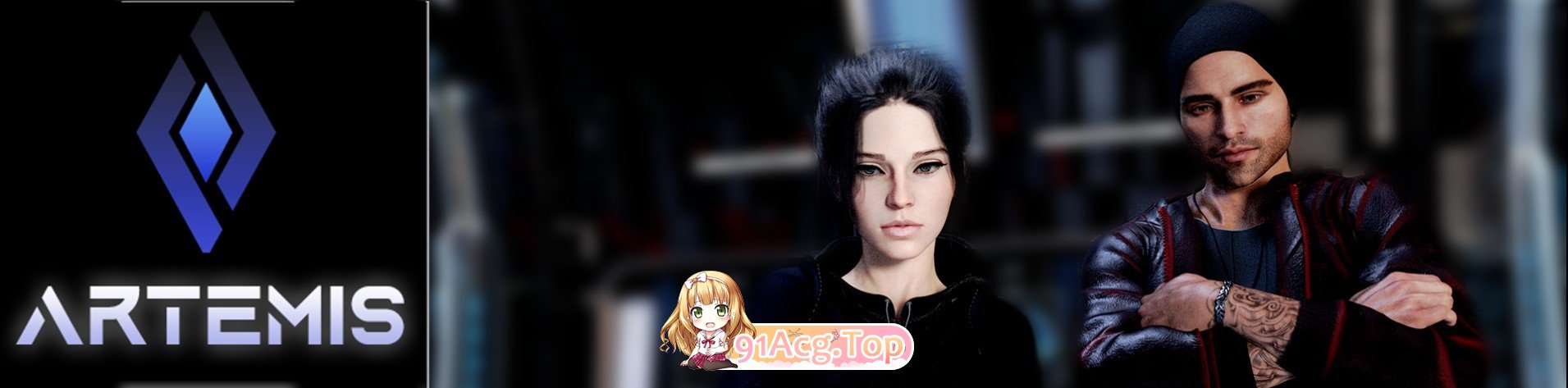[欧美神作SLG/汉化/动态]阿尔忒弥斯V0.6.1 米乐汉化版[PC+安卓][FM/22G/百度]-第2张-游戏-次元小屋-ACG交流分享论坛