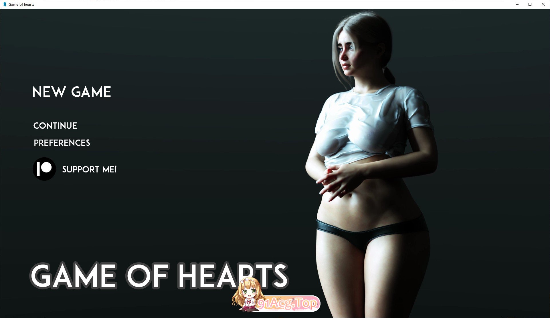 [欧美SLG/汉化/动态]红心游戏 第一季Ch.5 R2 米乐汉化完结版[PC+安卓][FM/8.6G/百度]-第1张-游戏-次元小屋-ACG交流分享论坛