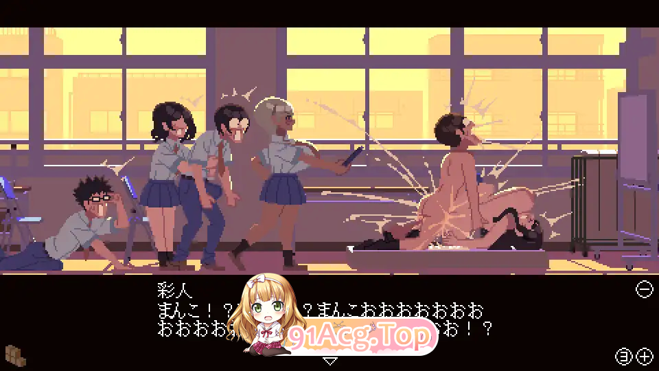 [像素SLG/动态]肉体相性診断 [新作] [FM/10M/百度]-第11张-游戏-次元小屋-ACG交流分享论坛