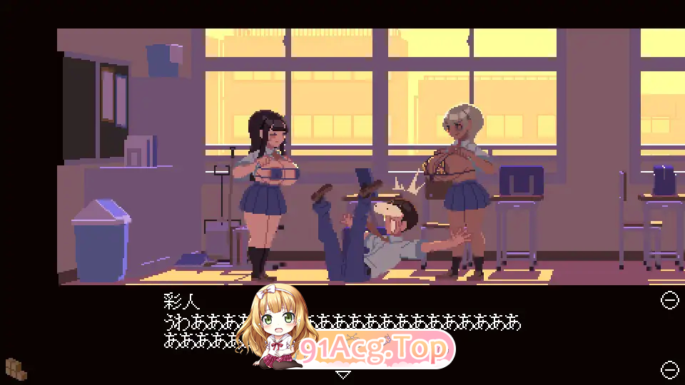 [像素SLG/动态]肉体相性診断 [新作] [FM/10M/百度]-第4张-游戏-次元小屋-ACG交流分享论坛