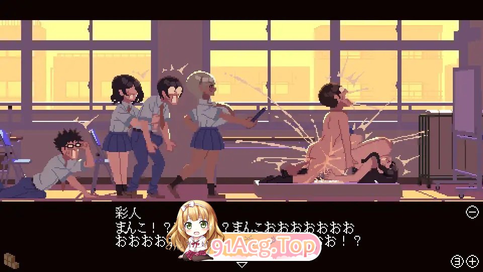 [像素SLG/汉化]肉体相性诊断 AI汉化版+存档[新汉化][FM/7M/百度]-第12张-游戏-次元小屋-ACG交流分享论坛