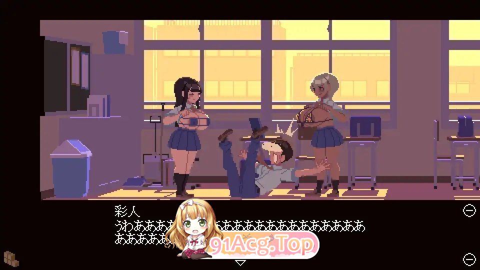 [像素SLG/汉化]肉体相性诊断 AI汉化版+存档[新汉化][FM/7M/百度]-第4张-游戏-次元小屋-ACG交流分享论坛