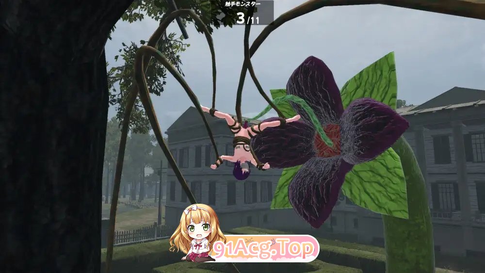 [3D露出SLG/汉化/动态]废墟G ～淫荡变态露出沙盒～机翻汉化版+存档[新作][FM/1.5G/百度]-第8张-游戏-次元小屋-ACG交流分享论坛
