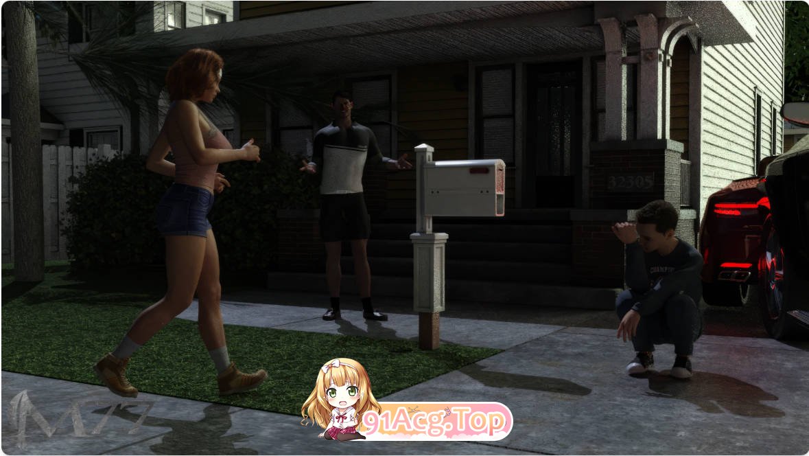 [欧美SLG/汉化/首发]被邻居戴绿帽 Cucked By The Neighbor 0.5 AI汉化版 PC+安卓 [FM/百度/微云][600M]-第3张-游戏-风花雪月-ACG交流分享论坛