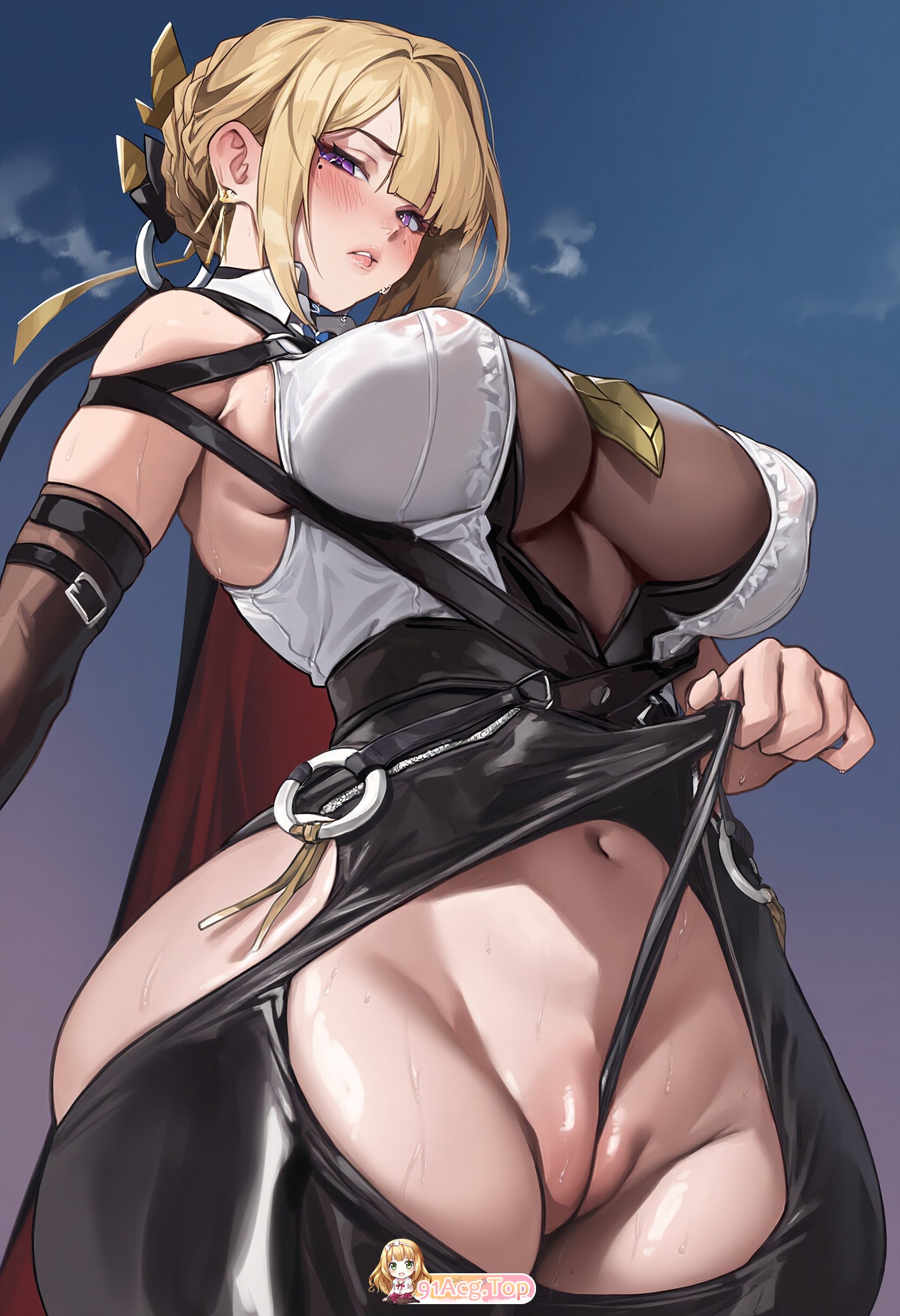 [2D][动画/无修/CV/NTR][Suuru] 5月新作 色爆礼服伊芙琳被黄毛后入爆操+骑乘榨精 [553M/UC]-第13张-动漫-次元小屋-ACG交流分享论坛