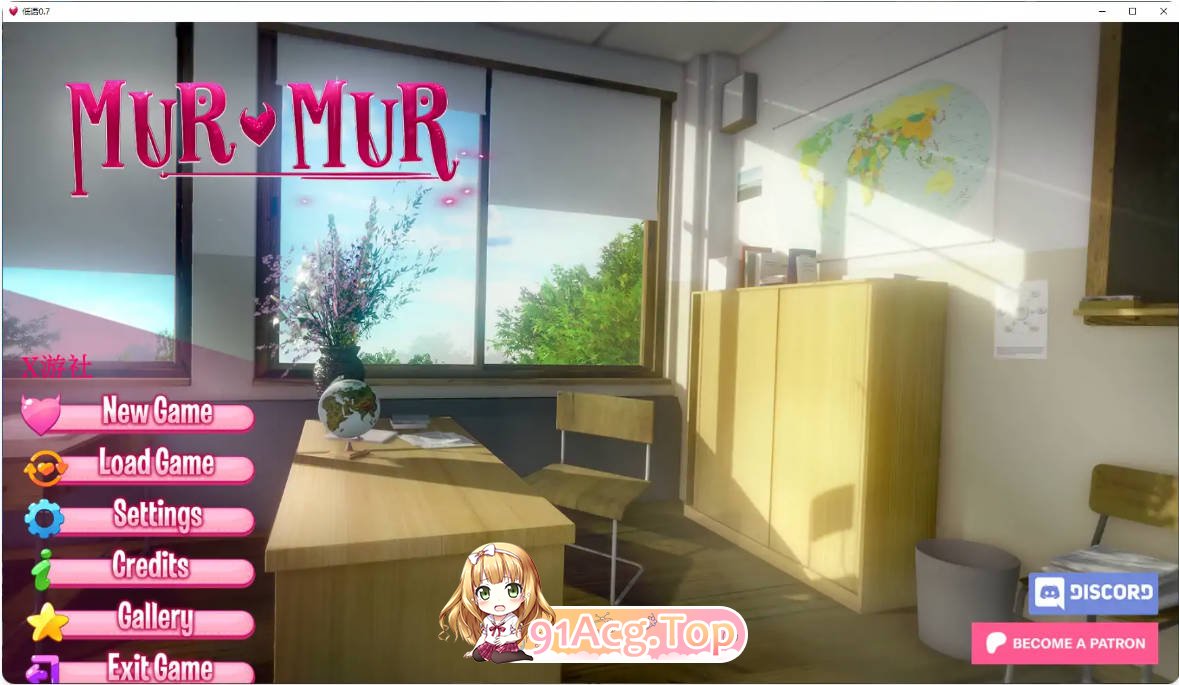 [欧美SLG/汉化/更新]低语 Murmur 0.7 AI汉化版 PC+安卓 [FM/百度/微云][3G]-第1张-游戏-风花雪月-ACG交流分享论坛