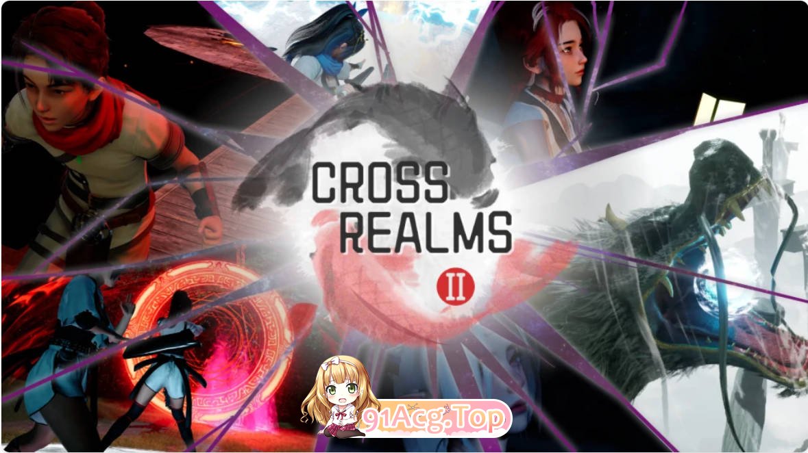 [亚洲SLG/汉化/更新]跨领域 Cross Realms 0.3.0 AI汉化版 PC+安卓 [FM/百度/微云][6G]-第1张-游戏-次元小屋-ACG交流分享论坛