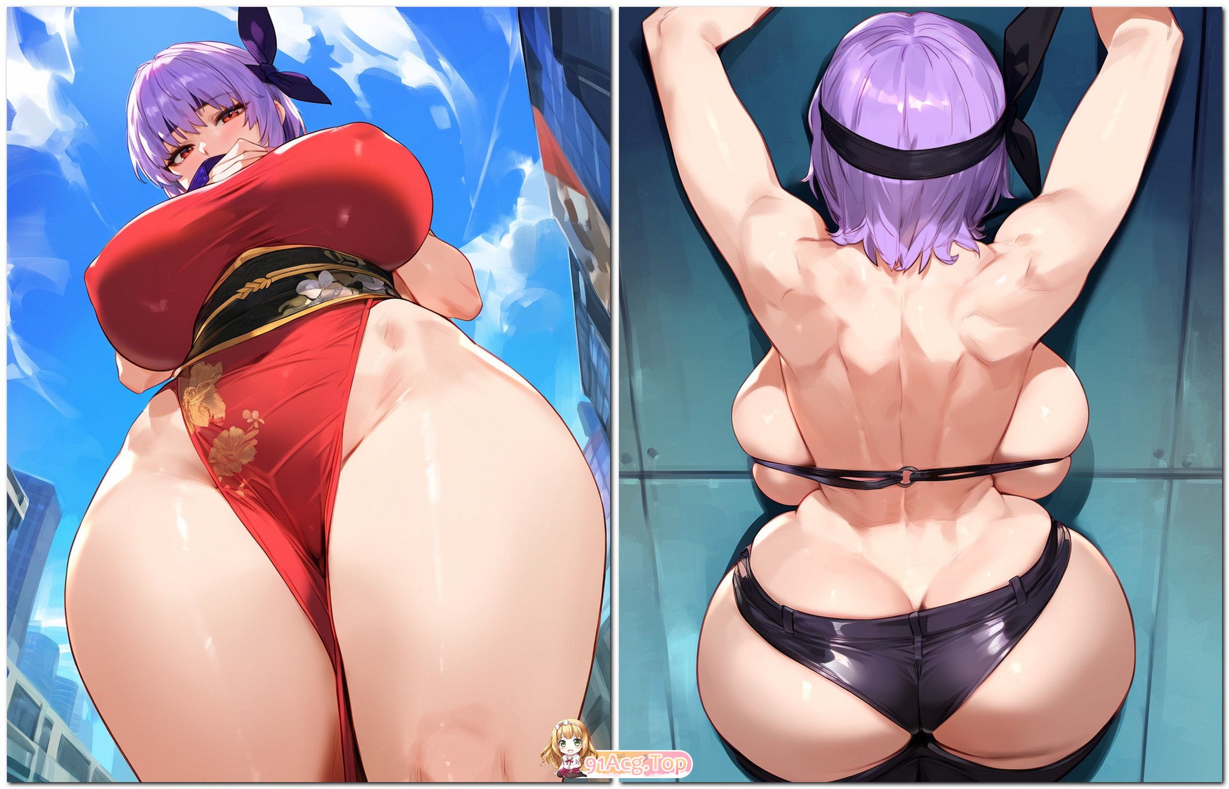[Lucyla803] AI作者3本 tag 超乳巨大屁股可爱少女情趣内衣油亮皮肤后入中出爆浆[621P/642M/FM]-第11张-漫画-次元小屋-ACG交流分享论坛