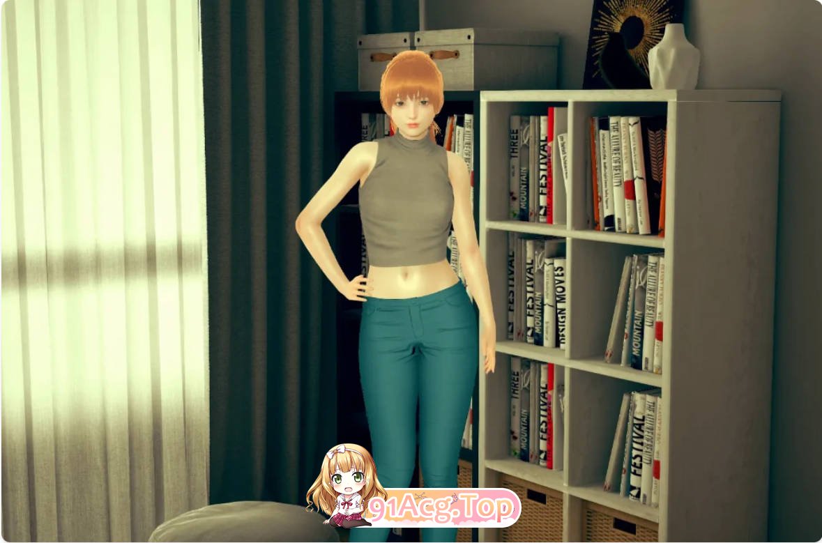 [亚洲SLG/汉化/更新]如果我可以改变 If I Could Change 0.2.5 AI汉化版 PC+安卓 [FM/百度/微云][1G]-第3张-游戏-次元小屋-ACG交流分享论坛