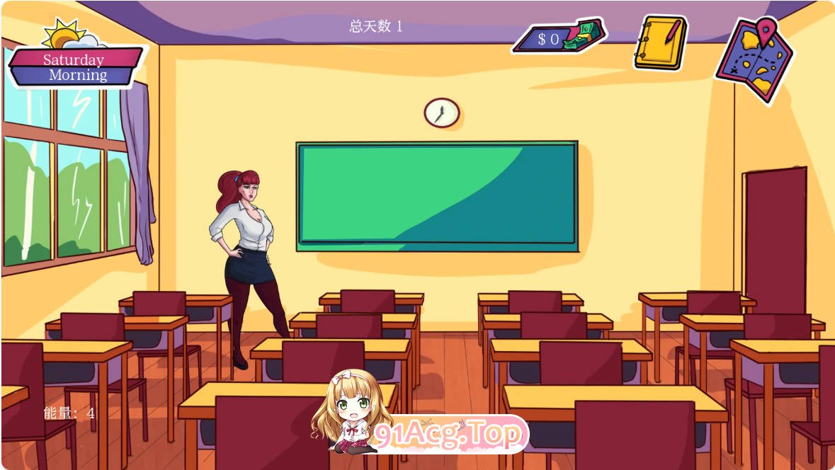 [欧美SLG/汉化/更新]欲望奇异  Lust Bizarre 0.2.5 AI汉化版 PC+安卓 [FM/百度/微云][700M]-第2张-游戏-风花雪月-ACG交流分享论坛