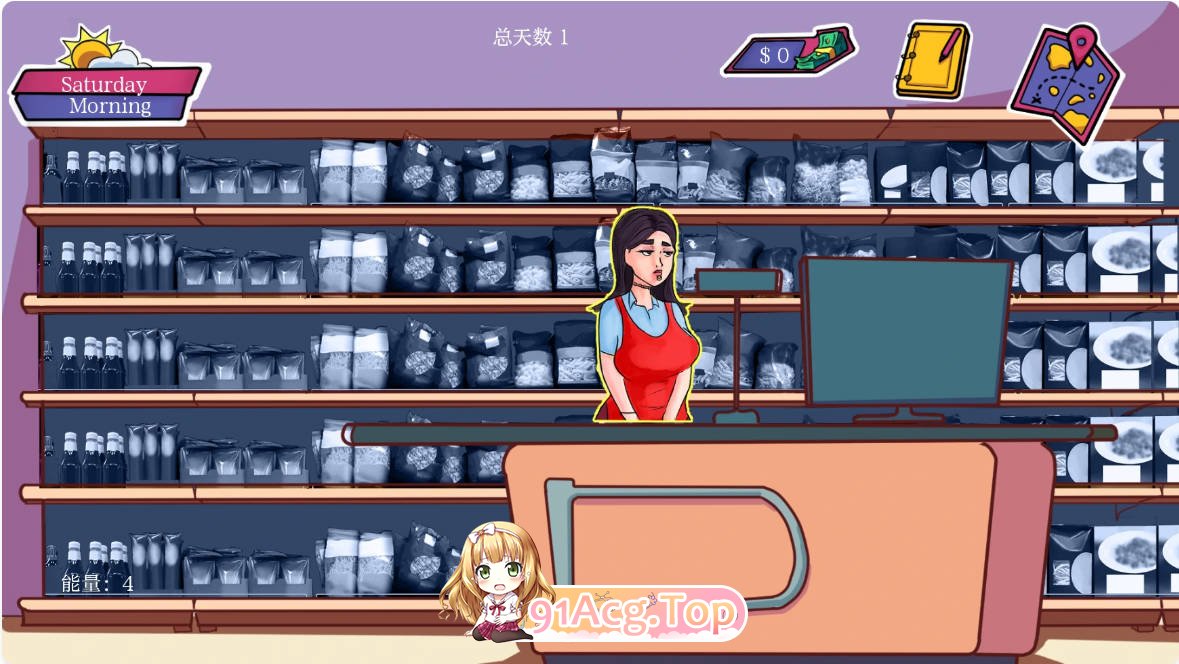 [欧美SLG/汉化/更新]欲望奇异  Lust Bizarre 0.2.5 AI汉化版 PC+安卓 [FM/百度/微云][700M]-第3张-游戏-风花雪月-ACG交流分享论坛