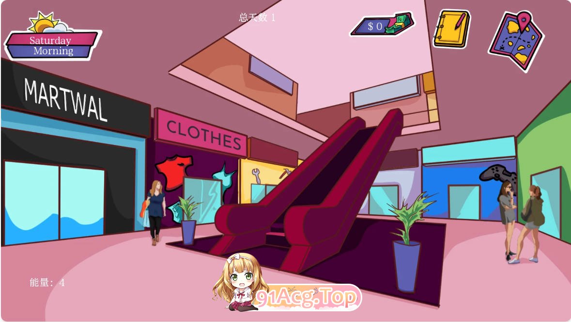 [欧美SLG/汉化/更新]欲望奇异  Lust Bizarre 0.2.5 AI汉化版 PC+安卓 [FM/百度/微云][700M]-第5张-游戏-风花雪月-ACG交流分享论坛