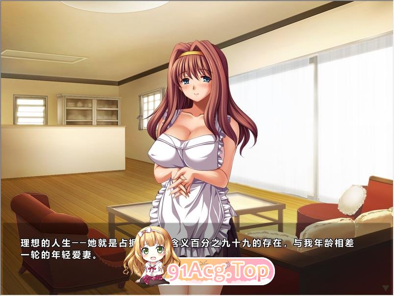 [拔作SLG/中文版] 爱妻日记~完美人妻与不举夫 中文版[FM/百度/微云] [1G]-第2张-游戏-次元小屋-ACG交流分享论坛