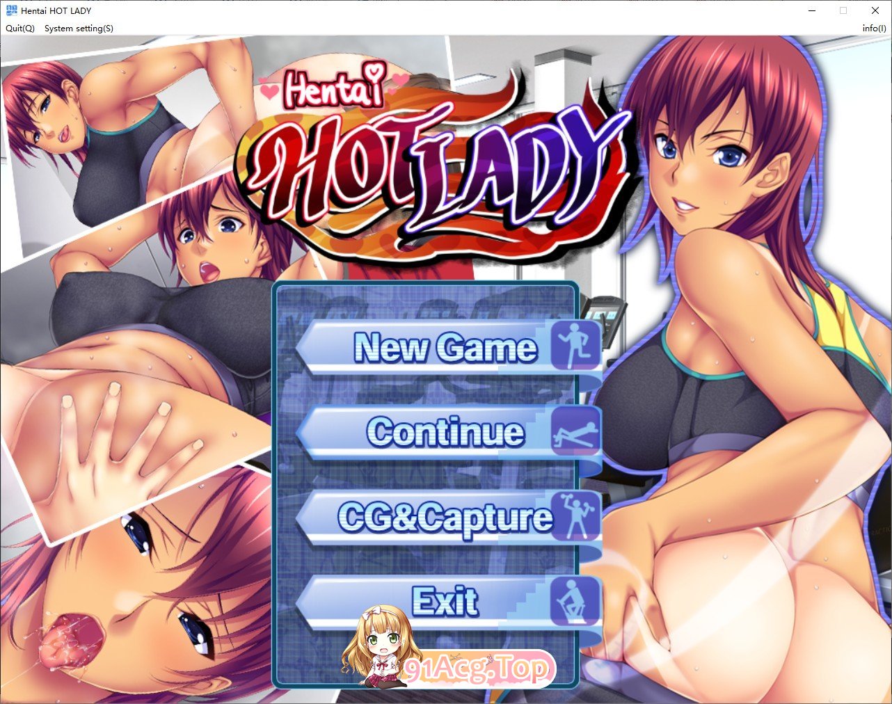 [拔作ADV/中文]Hentai HOTLADY 官方中文版[FM/百度/微云][700M]-第1张-游戏-次元小屋-ACG交流分享论坛
