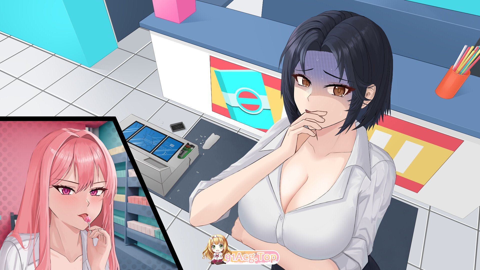 [像素SLG/中文/动态]顽皮商店经理V0.97 官方中文版[新作][FM/270M/百度]-第11张-游戏-风花雪月-ACG交流分享论坛