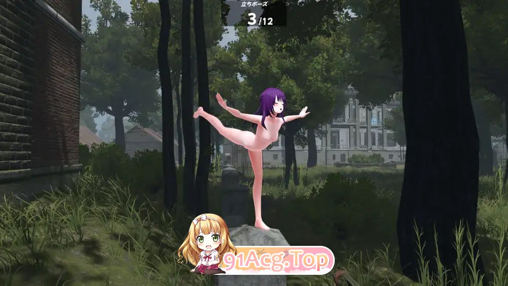 [3D]废墟G ～淫荡变态露出沙盒～ 廃墟でG ～ドスケベ変態露出サンドボックス～ v1.1a 机翻汉化版[2025年05月10日 更新][夸克/OD][603-第2张-游戏-次元小屋-ACG交流分享论坛