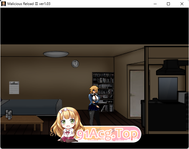 [精品像素ACT/中文/动态] 恶意重现Ⅱv1.03 官方中文版 [FM/530M/百度]-第2张-游戏-次元小屋-ACG交流分享论坛