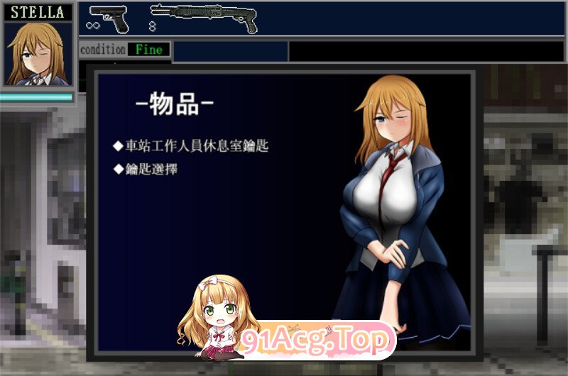 [精品像素ACT/中文/动态] 恶意重现Ⅱv1.03 官方中文版 [FM/530M/百度]-第3张-游戏-次元小屋-ACG交流分享论坛