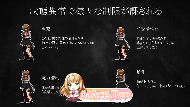 [热门像素ACT/中文/动态]支配之眼 官方中文版 [FM/280M/百度]-第4张-游戏-次元小屋-ACG交流分享论坛