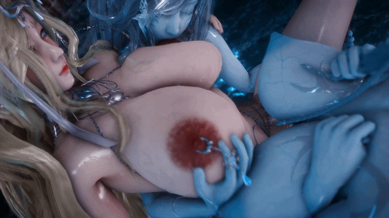 [3D/无修/CV] Elarbaby:D34-艾露娜 淫荡痴女女王前后夹击双穴爆肏中出 [5.2G/UC]-第3张-动漫-次元小屋-ACG交流分享论坛