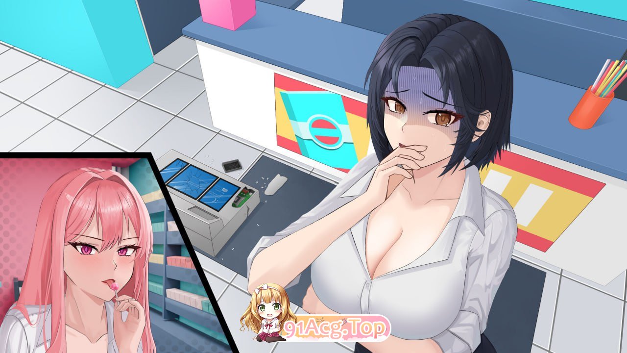 [SLG]  [迅雷云/FM]顽皮商店经理/Naughty Store Manager/pc/STEAM官方中文[简+繁][260m]-第3张-游戏-次元小屋-ACG交流分享论坛