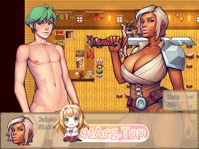[欧美RPG/汉化]术士与欧派 v0.512 挂载AI汉化版 [更新] [FM/2.2G/百度]-第5张-游戏-次元小屋-ACG交流分享论坛