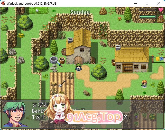 [欧美RPG/汉化]术士与欧派 v0.512 挂载AI汉化版 [更新] [FM/2.2G/百度]-第2张-游戏-次元小屋-ACG交流分享论坛