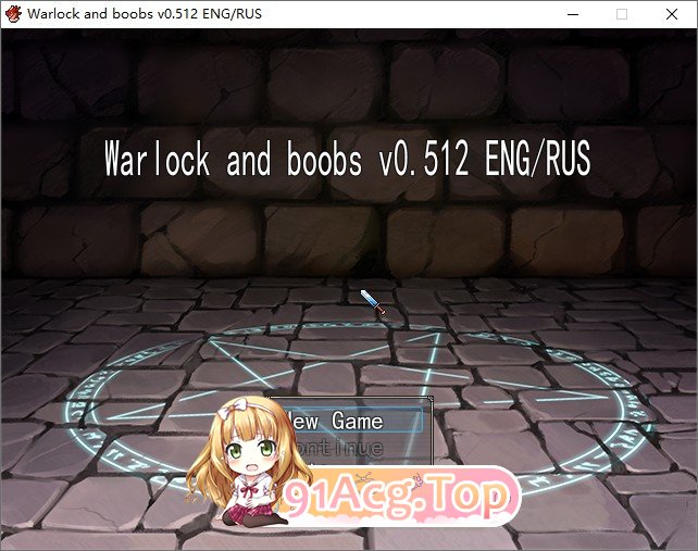 [欧美RPG/汉化]术士与奶子V0.512 挂载AI汉化版[更新][FM/2.2G/百度]-第1张-游戏-次元小屋-ACG交流分享论坛