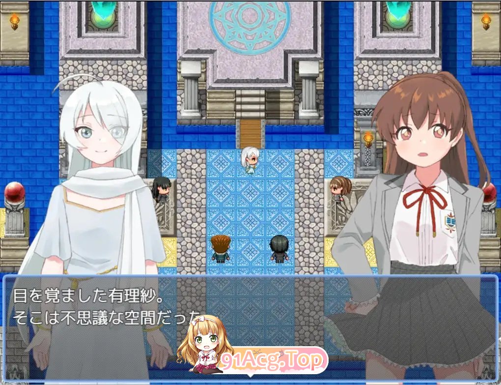 [RPG/汉化]异世界战争～被召唤的4位勇者～挂载AI汉化版+存档[新汉化][FM/520M/百度]-第5张-游戏-次元小屋-ACG交流分享论坛