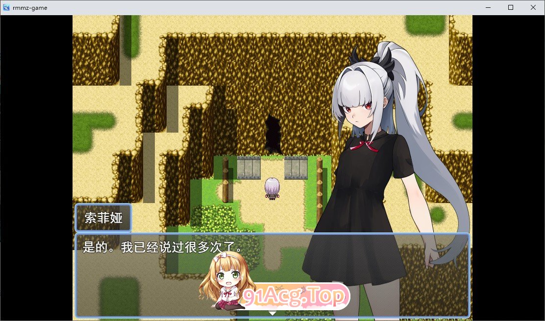 [RPG/汉化]天才美少女间谍、无法抹去的羞耻记忆 挂载AI汉化版[新汉化][FM/1G/百度]-第2张-游戏-次元小屋-ACG交流分享论坛