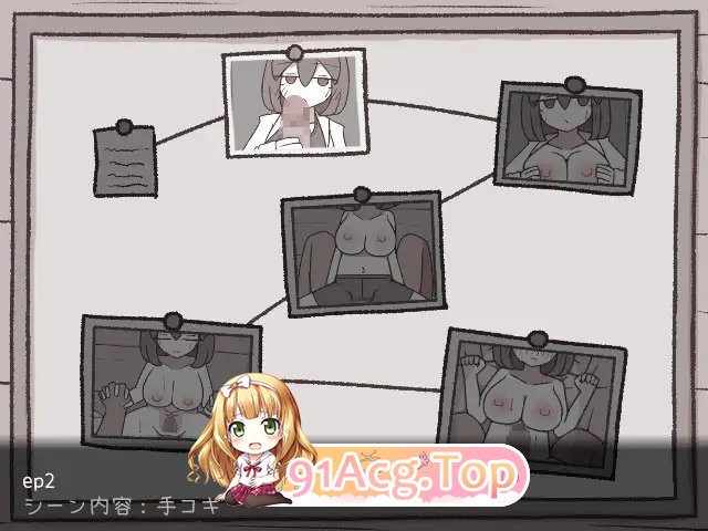 [SLG/汉化/动态]希尔按摩屋 挂载AI汉化版[新汉化][FM/910M/百度]-第6张-游戏-次元小屋-ACG交流分享论坛
