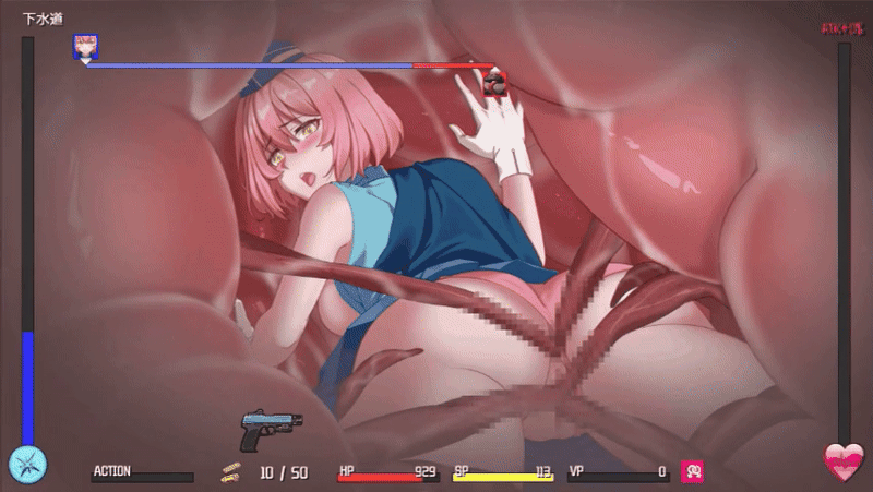 [精品RPG/中文/动态]TUNNEL ESCAPE FE (番外編) 0.7.1a SP 官方中文版[新作/战斗H][FM/1.9G/百度]-第13张-游戏-次元小屋-ACG交流分享论坛