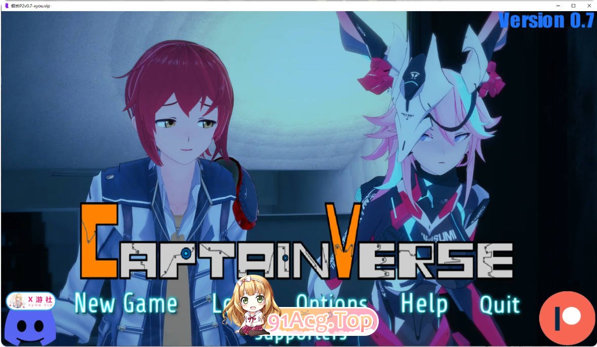 [亚洲SLG/汉化/更新]舰长 CaptainVerse Part2 v0.7 AI汉化版 PC+安卓 [FM/百度/微云][3G]-第1张-游戏-次元小屋-ACG交流分享论坛
