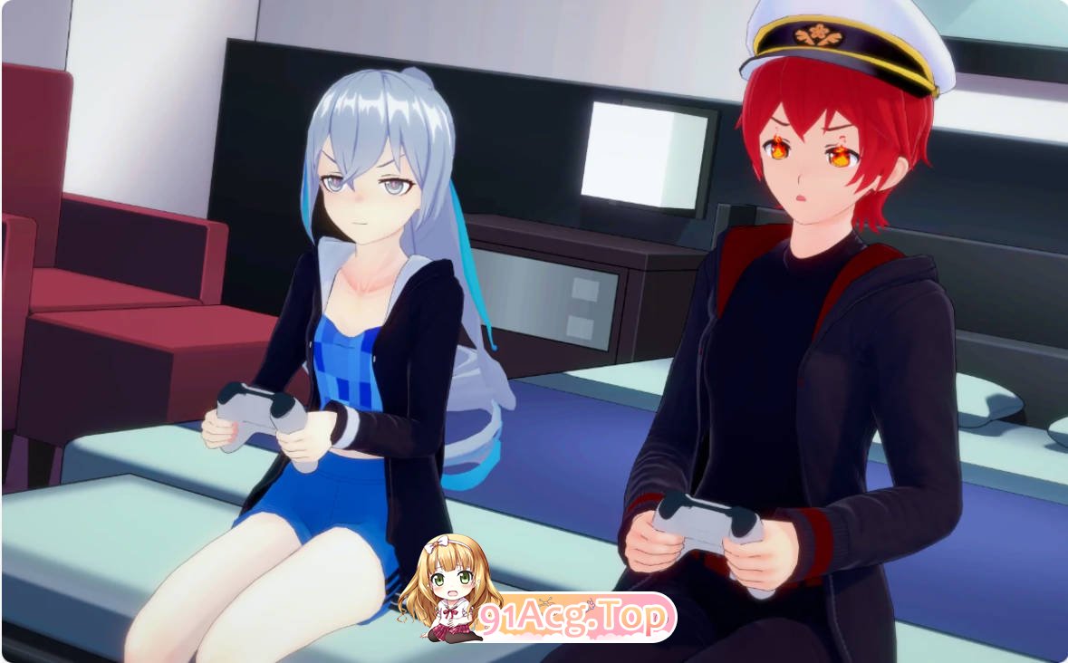 [亚洲SLG/汉化/更新]舰长 CaptainVerse Part2 v0.7 AI汉化版 PC+安卓 [FM/百度/微云][3G]-第4张-游戏-次元小屋-ACG交流分享论坛