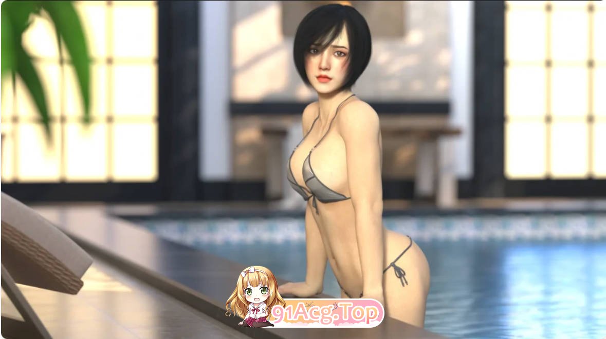 [亚洲SLG/汉化/更新]最热的夏天  Hottest Summer 0.9 AI汉化版 PC+安卓 [FM/百度/微云][2G]-第2张-游戏-次元小屋-ACG交流分享论坛