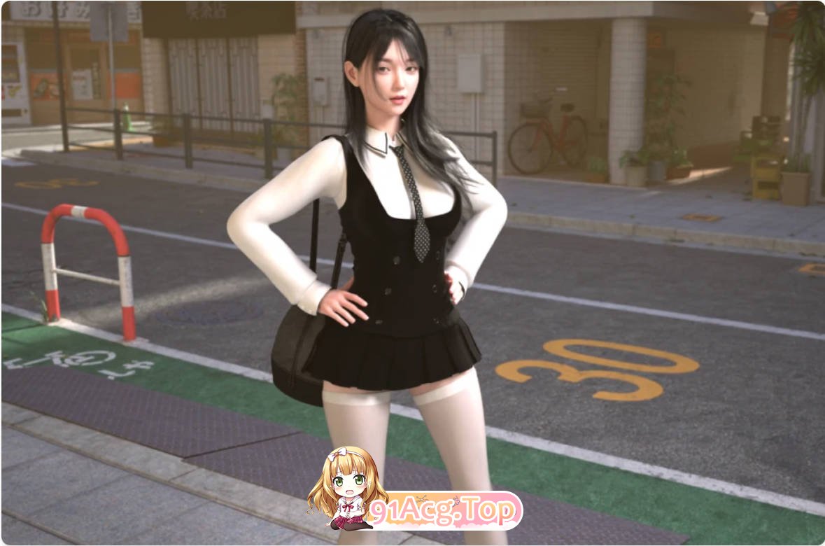 [亚洲SLG/汉化/更新]最热的夏天  Hottest Summer 0.9 AI汉化版 PC+安卓 [FM/百度/微云][2G]-第4张-游戏-次元小屋-ACG交流分享论坛