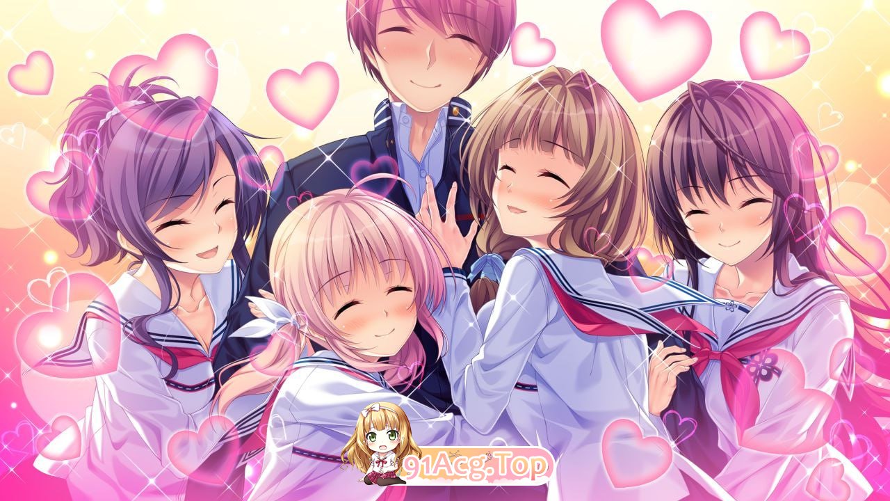 [ADV]樱之杜†净梦者 2 サクラノモリ†ドリーマーズ 2 中文汉化版[夸克/OD][2.4GB]-第7张-游戏-次元小屋-ACG交流分享论坛