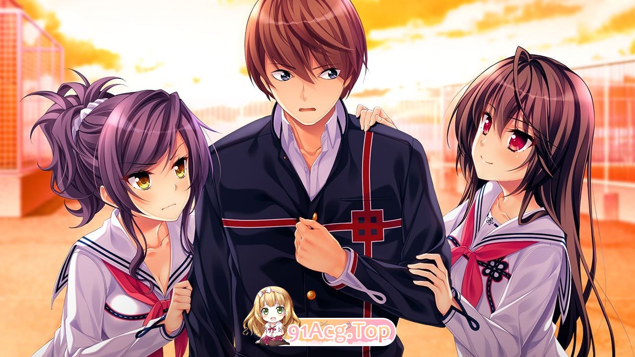[ADV]樱之杜†净梦者 2 サクラノモリ†ドリーマーズ 2 中文汉化版[夸克/OD][2.4GB]-第6张-游戏-次元小屋-ACG交流分享论坛
