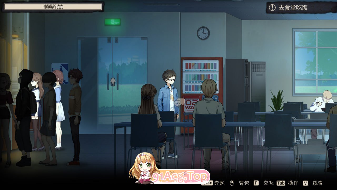[恐怖解密SLG/中文/动态/CV]月之镜V0.72 官方中文步兵版[FM/4.8G/百度]-第10张-游戏-风花雪月-ACG交流分享论坛