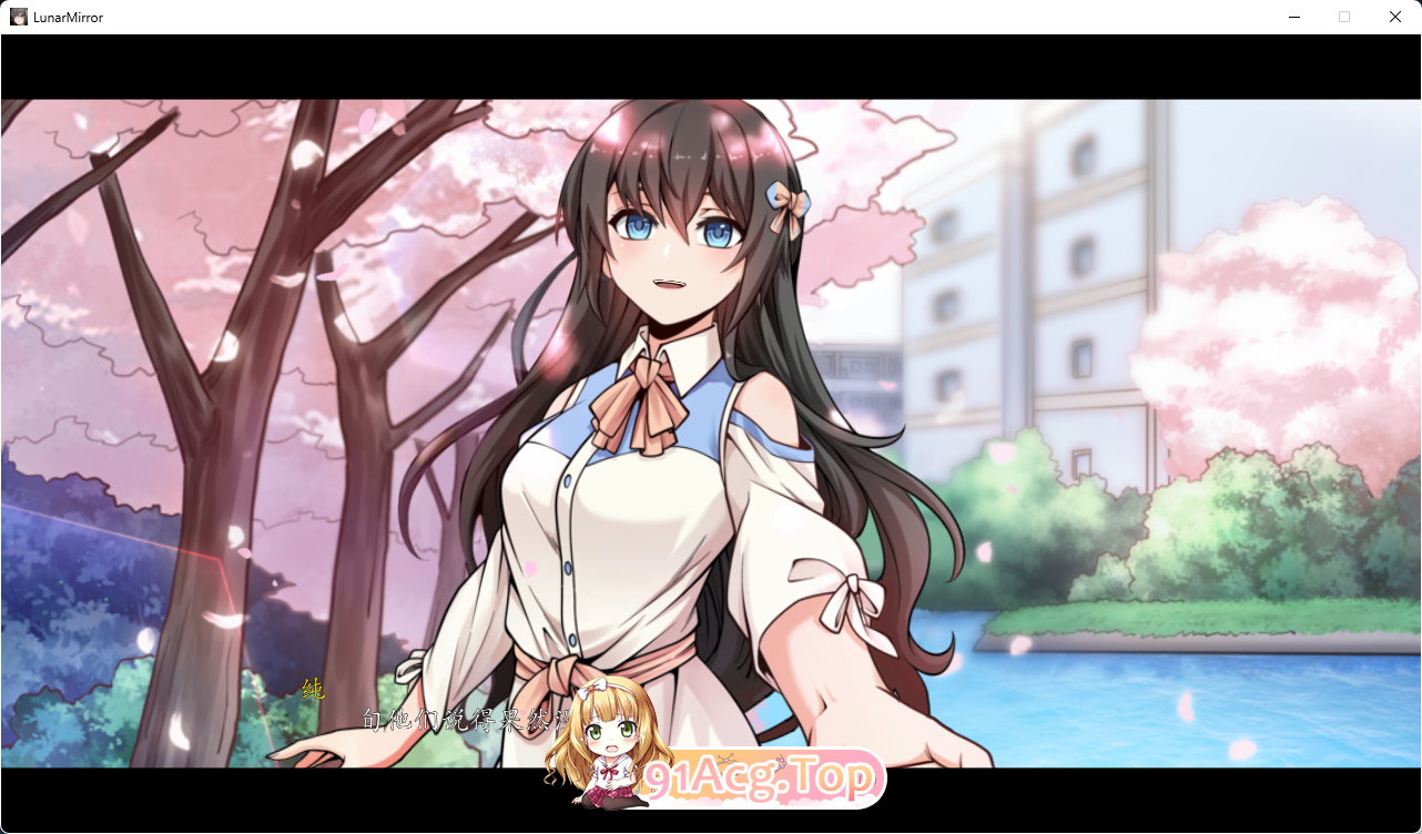 [恐怖解密SLG/中文/动态/CV]月之镜V0.72 官方中文步兵版[FM/4.8G/百度]-第8张-游戏-风花雪月-ACG交流分享论坛