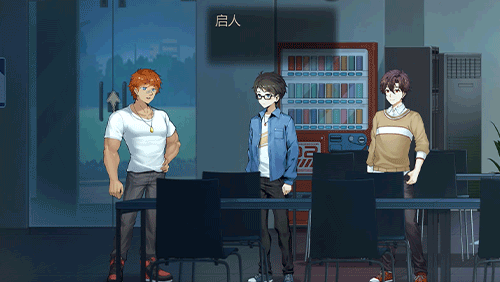 [恐怖解密SLG/中文/动态/CV]月之镜V0.72 官方中文步兵版[FM/4.8G/百度]-第3张-游戏-风花雪月-ACG交流分享论坛