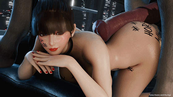 [3D/无修/CV] Bonkge 4月新作：伊芙 性感御姐马屌后入翘臀爆肏中出 眼神迷离一脸享受 [355M/FM/百度]-第1张-动漫-次元小屋-ACG交流分享论坛