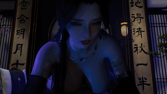 [3D/动态/VAM] fgg99：宁姚+姬青+小医仙+林静姝 性感丝袜御姐M腿骑乘爆肏中出 [4G]-第5张-动漫-次元小屋-ACG交流分享论坛