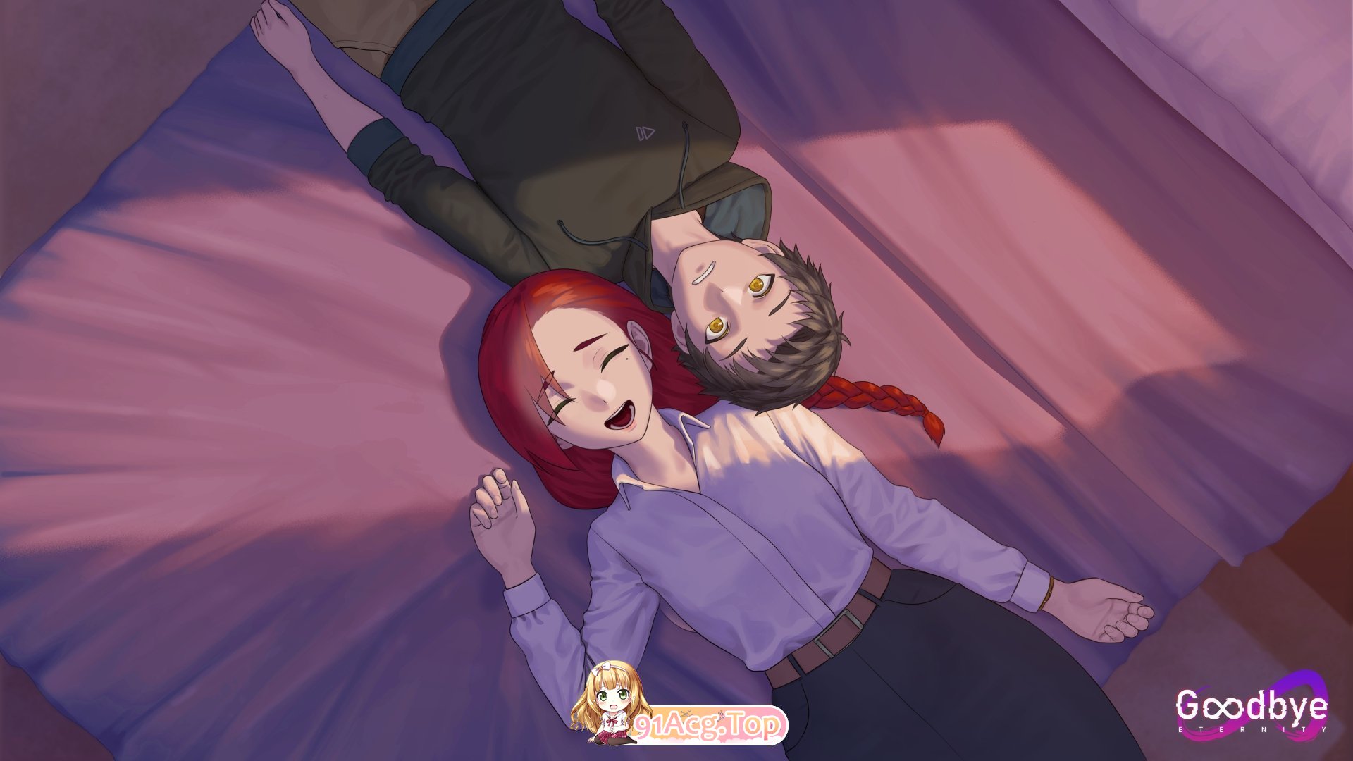 [SLG/中文/动态]永恒不再：Goodbye Eternity V0.11.0 汉化中文版[PC+安卓][更新][FM/2.7G/百度]-第2张-游戏-次元小屋-ACG交流分享论坛