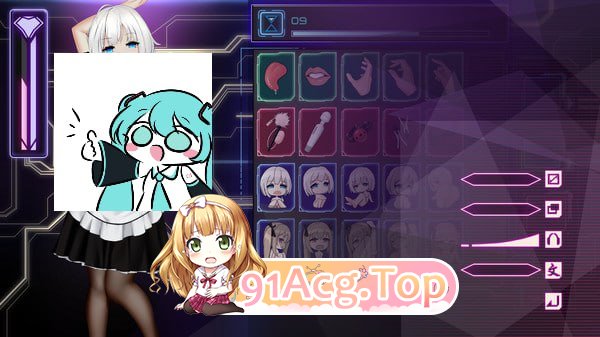 [SLG]维纳斯计划 Project-VRP 官方中文版[2025.3.11 更新][夸克/OD][504MB]-第4张-游戏-次元小屋-ACG交流分享论坛