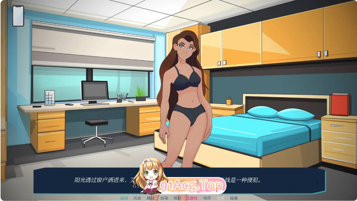 [欧美SLG/汉化/更新]越过界限  Crossing the Lines 4.5 AI汉化版 PC+安卓 [FM/百度/微云][700M]-第2张-游戏-次元小屋-ACG交流分享论坛