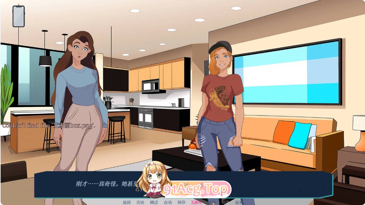 [欧美SLG/汉化/更新]越过界限  Crossing the Lines 4.5 AI汉化版 PC+安卓 [FM/百度/微云][700M]-第5张-游戏-次元小屋-ACG交流分享论坛